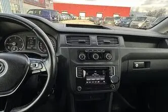 Volkswagen Caddy, 2.0, 75 kW, diisel, manuaal, esivedu
