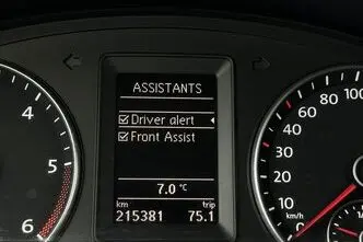 Volkswagen Caddy, 2.0, 75 kW, diisel, manuaal, esivedu