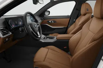 BMW 3, diisel, automaat