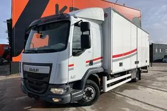 DAF LF 210 4x2, 157 kW, diesel, automatic