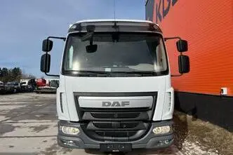 DAF LF 210 4x2, 157 kW, diesel, automatic