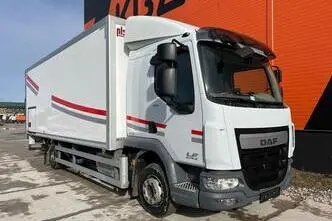 DAF LF 210 4x2, 157 kW, diesel, automatic