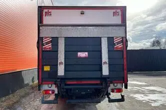 DAF LF 210 4x2, 157 kW, diesel, automatic