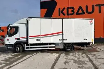 DAF LF 210 4x2, 157 kW, diesel, automatic