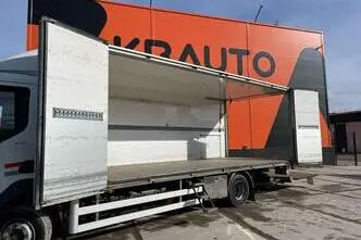 DAF LF 210 4x2, 157 kW, diesel, automatic