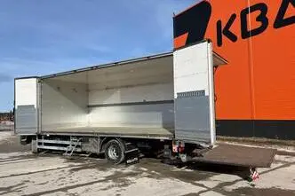 DAF LF 210 4x2, 157 kW, diesel, automatic