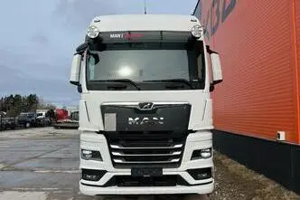 MAN TGX 28.510 6x2, 375 kW, diisel, automaat