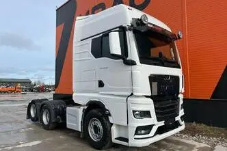 MAN TGX 28.510 6x2, 375 kW, diisel, automaat