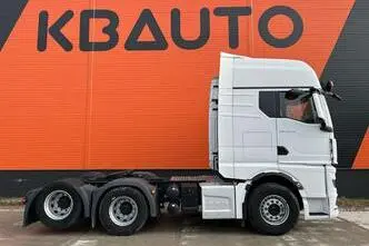 MAN TGX 28.510 6x2, 375 kW, diisel, automaat