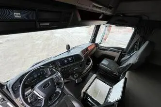 MAN TGX 28.510 6x2, 375 kW, diisel, automaat