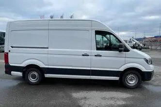 Volkswagen Crafter, 2.0, 103 kW, diesel, manual, front-wheel drive
