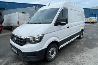 Volkswagen Crafter, 2.0, 103 kW, diesel, manual, front-wheel drive