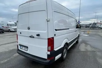 Volkswagen Crafter, 2.0, 103 kW, diesel, manual, front-wheel drive