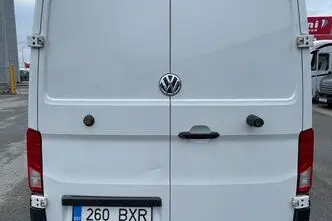 Volkswagen Crafter, 2.0, 103 kW, diesel, manual, front-wheel drive
