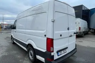 Volkswagen Crafter, 2.0, 103 kW, diesel, manual, front-wheel drive