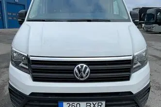 Volkswagen Crafter, 2.0, 103 kW, diesel, manual, front-wheel drive