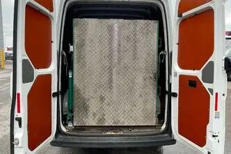 Volkswagen Crafter, 2.0, 103 kW, diesel, manual, front-wheel drive