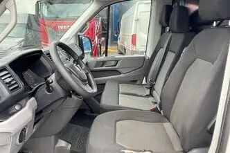 Volkswagen Crafter, 2.0, 103 kW, diesel, manual, front-wheel drive