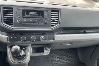 Volkswagen Crafter, 2.0, 103 kW, diesel, manual, front-wheel drive