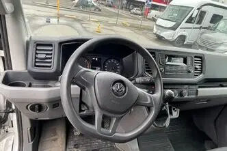 Volkswagen Crafter, 2.0, 103 kW, diesel, manual, front-wheel drive