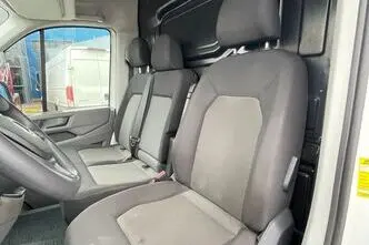 Volkswagen Crafter, 2.0, 103 kW, diesel, manual, front-wheel drive