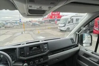 Volkswagen Crafter, 2.0, 103 kW, diesel, manual, front-wheel drive