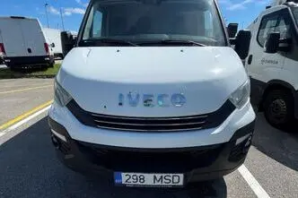 Iveco Daily, 3.0, 132 kW, дизель, автомат, задний привод