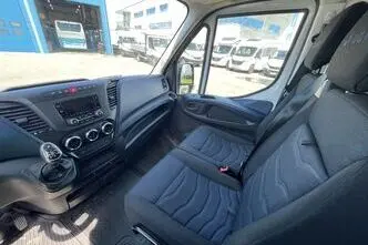 Iveco Daily, 3.0, 132 kW, дизель, автомат, задний привод