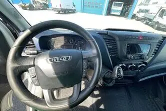 Iveco Daily, 3.0, 132 kW, дизель, автомат, задний привод
