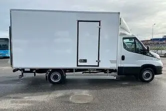 Iveco Daily, 3.0, 129 kW, diisel, automaat, tagavedu