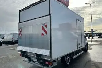 Iveco Daily, 3.0, 129 kW, diisel, automaat, tagavedu