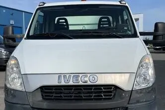 Iveco Daily, 3.0, 125 kW, дизель, механическая, задний привод