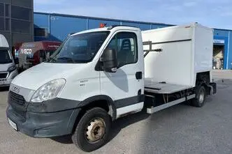 Iveco Daily, 3.0, 125 kW, дизель, механическая, задний привод