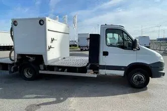 Iveco Daily, 3.0, 125 kW, дизель, механическая, задний привод