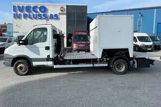 Iveco Daily, 3.0, 125 kW, дизель, механическая, задний привод