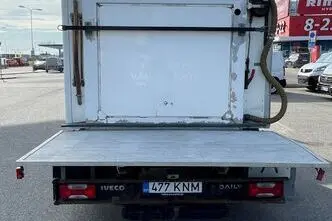 Iveco Daily, 3.0, 125 kW, дизель, механическая, задний привод