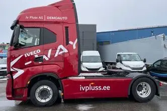 Iveco S-Way, 12.9, 357 kW, diisel, manuaal, tagavedu