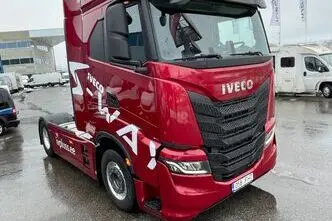 Iveco S-Way, 12.9, 357 kW, diisel, manuaal, tagavedu