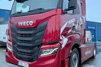 Iveco S-Way, 12.9, 357 kW, diisel, manuaal, tagavedu