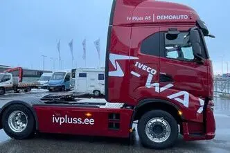 Iveco S-Way, 12.9, 357 kW, diisel, manuaal, tagavedu