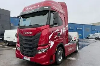 Iveco S-Way, 12.9, 357 kW, diisel, manuaal, tagavedu
