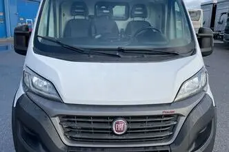 Fiat Ducato, 2.3, 130 kW, дизель, механическая, передний привод