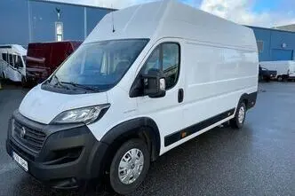 Fiat Ducato, 2.3, 130 kW, дизель, механическая, передний привод