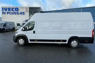 Fiat Ducato, 2.3, 130 kW, дизель, механическая, передний привод