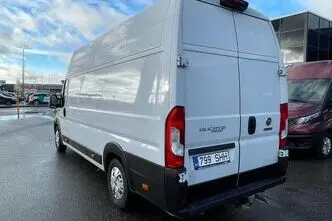 Fiat Ducato, 2.3, 130 kW, дизель, механическая, передний привод