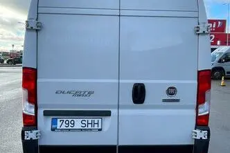 Fiat Ducato, 2.3, 130 kW, дизель, механическая, передний привод