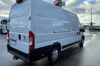 Fiat Ducato, 2.3, 130 kW, дизель, механическая, передний привод