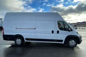 Fiat Ducato, 2.3, 130 kW, дизель, механическая, передний привод