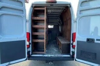 Fiat Ducato, 2.3, 130 kW, дизель, механическая, передний привод