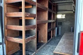 Fiat Ducato, 2.3, 130 kW, дизель, механическая, передний привод